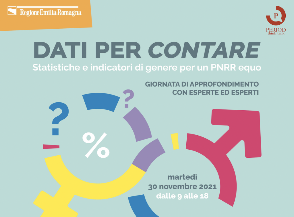 Convegno Dati per Contare