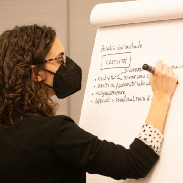 Scuola femminista di monitoraggio civico sui fondi PNRR