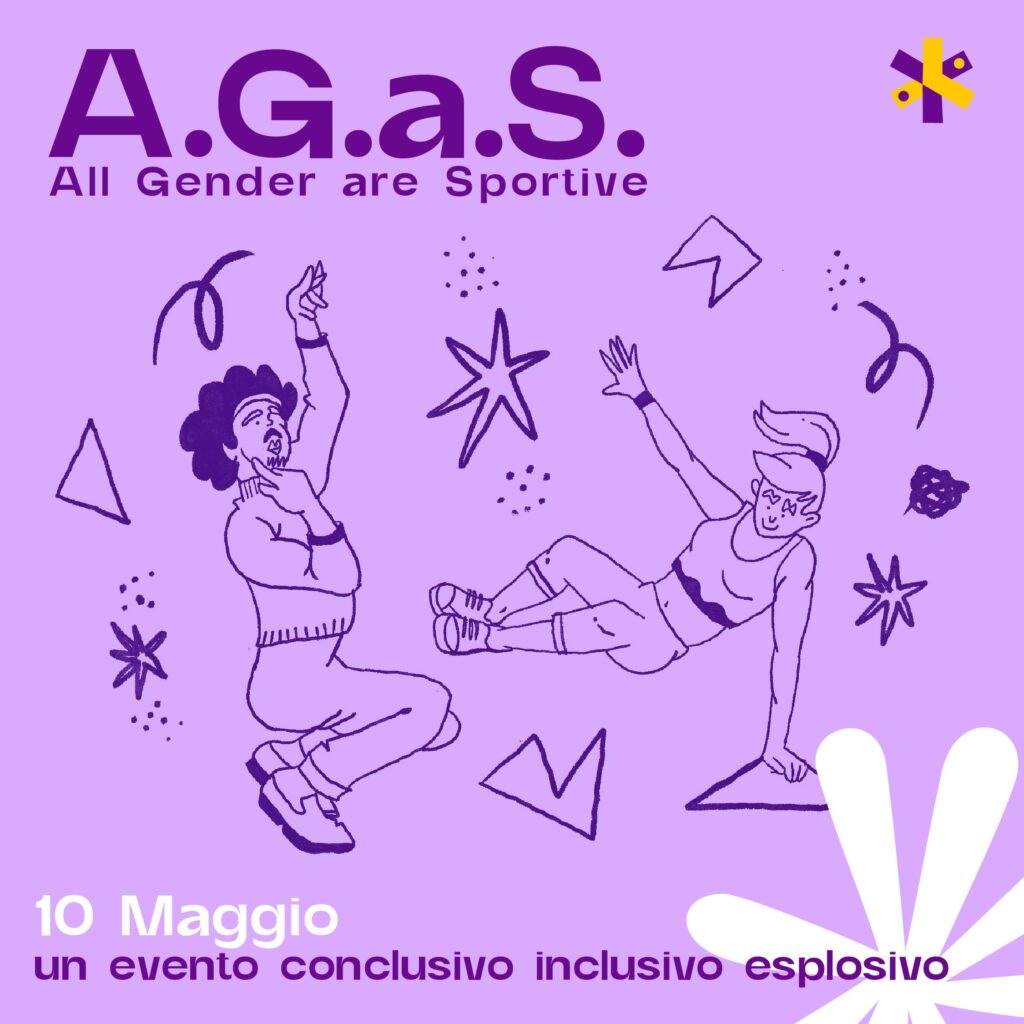 Agas-Dumbo Progetto Agas