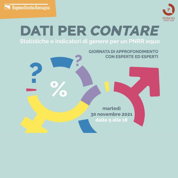 Dati per contare – Convegno 30/11