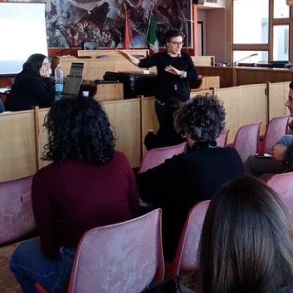 Scuola femminista di monitoraggio civico sui fondi PNRR Bari
