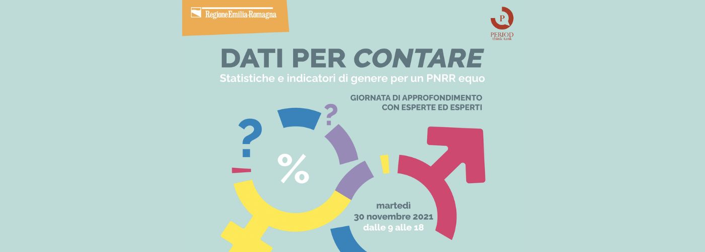 Dati per contare – Convegno 30/11