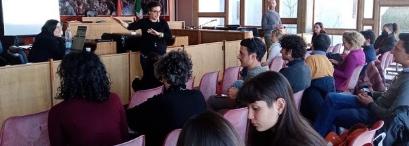 Scuola femminista di monitoraggio civico sui fondi PNRR Bari 