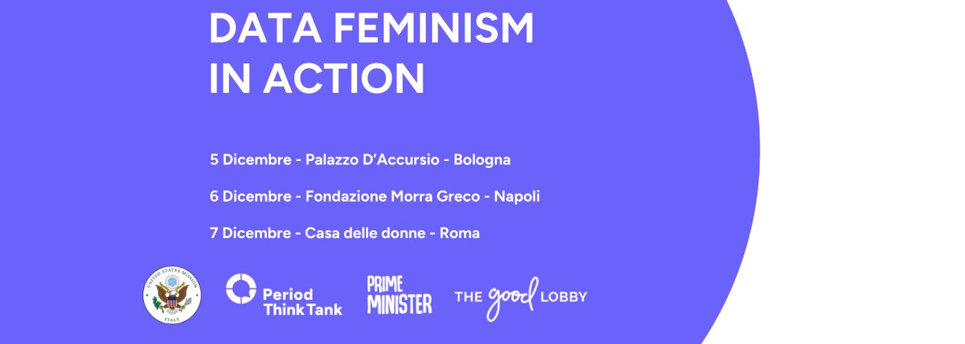 Data Feminism in Action
