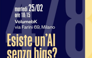 Esiste un'AI senza bias?