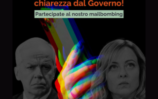 Caso Paragon: chiediamo chiarezza!