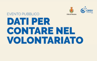 Dati per contare nel volontariato