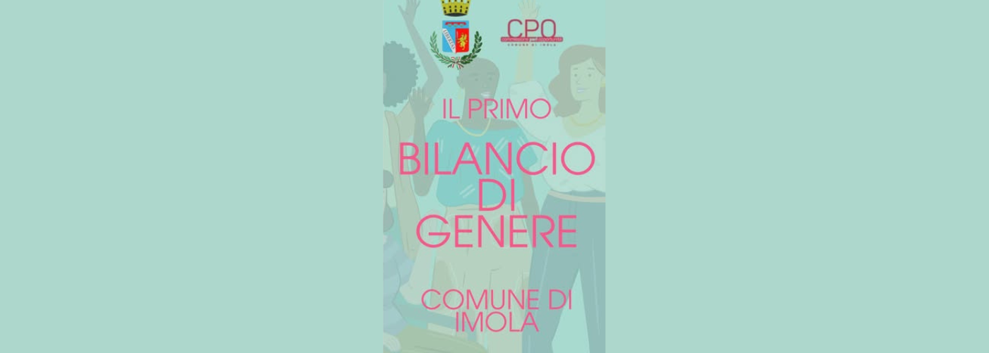 bilancio di genere Imola