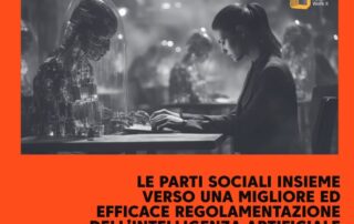 TransFormWork II: intelligenza artificiale, lavoro e sindacato