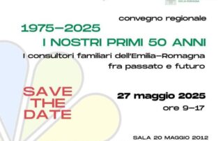 i primi 50 anni dei Consultori Familiari