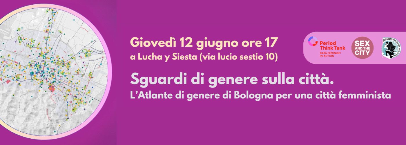 sguardi di genere sulla città