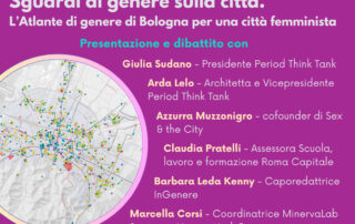 sguardi di genere sulla città